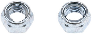 BOLT Fuji Hex Nuts, 021-20812