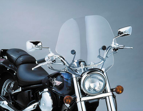 SLIPSTREAMER Viper Windshield - Smoke, SS-10-T-1