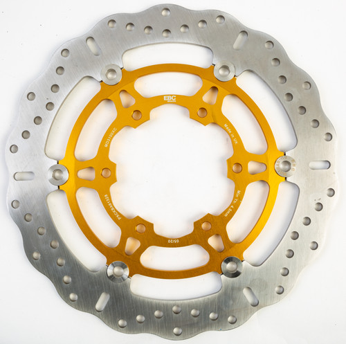 EBC Contour Brake Rotor, 15-3100C