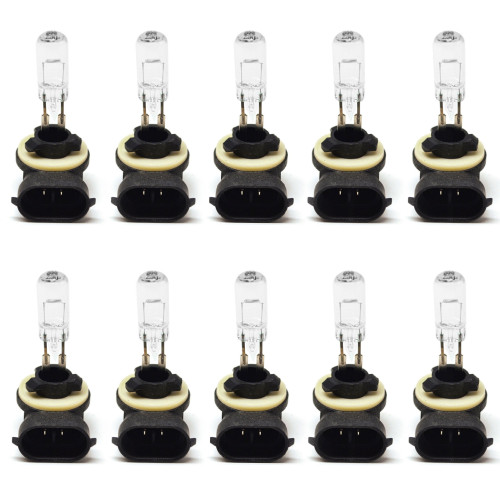 Polaris Snowmobile New OEM 10/PK 50 Watt Headlight Bulb, 4010253 Polaris Snowmobile New OEM 10/PK 50 Watt Headlight Bulb, 4010253