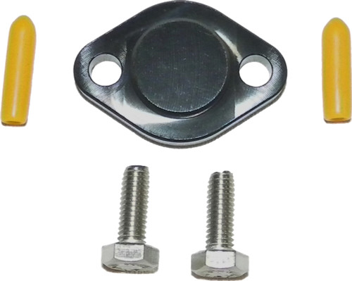 WSM Oil Injection Block Off Plate, 18-2039