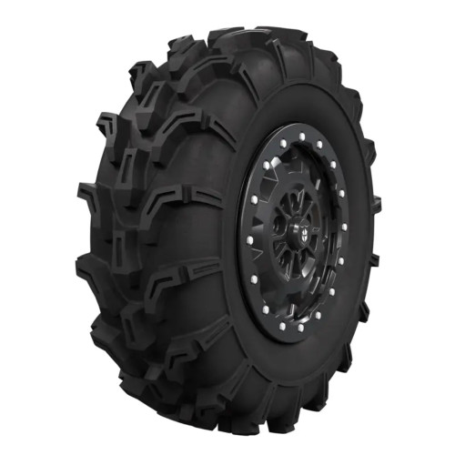 Polaris New OEM Pro Armor Wheel & Tire Set: Mud XC, 30" × 10" R15, 2890674