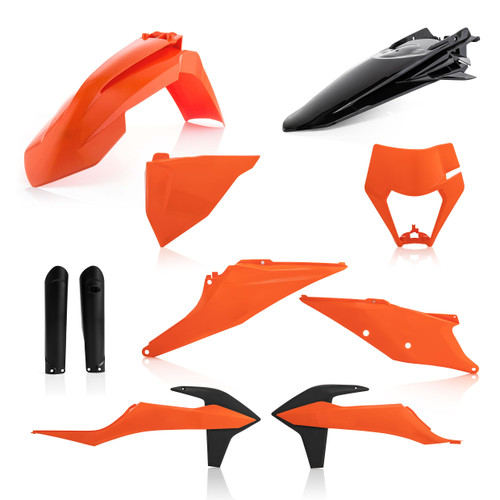 ACERBIS Full Plastic Kit, 27915-46812