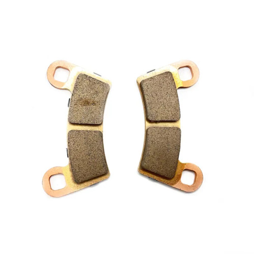 Polaris New OEM Rear Brade Pad Assembly [INCL. 2 PADS], 2211852