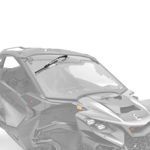 Can-Am UTV OEM Wiper Windshield_Powerflip, 715008555 Can-Am UTV OEM Wiper Windshield_Powerflip, 715008555