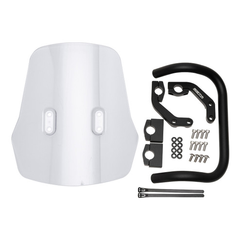 ZETA Adventure Windscreen, 634-9736