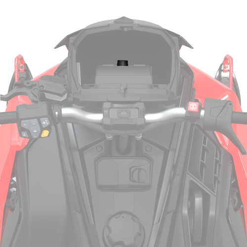 Polaris Snowmobile New OEM 12 Volt Outlet Plug, 2884938