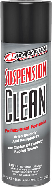 MAXIMA Suspension Clean Spray, 78-9946