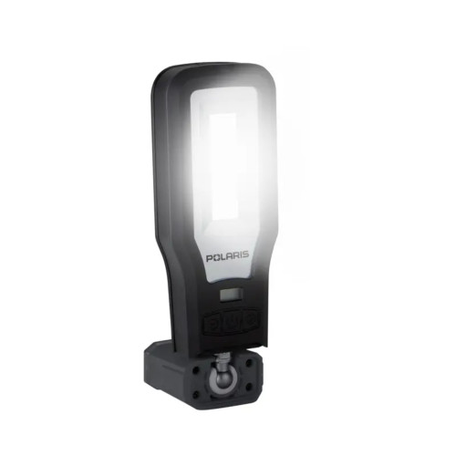 Polaris New OEM Work Light, UV & Dual Charging, 550 Lumens, 2830584