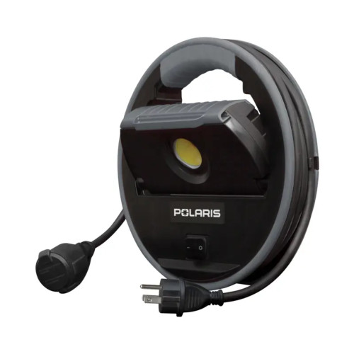 Polaris New OEM Work Light, Cable 16ft Reel, 14g, 4000 Lumens, 2830586