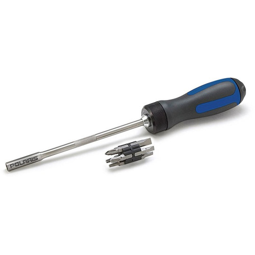 Polaris New OEM 12 in. Hi-Torque Ratcheting Driver, 2830434