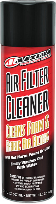 MAXIMA Air Filter Cleaner Spray, 78-9940