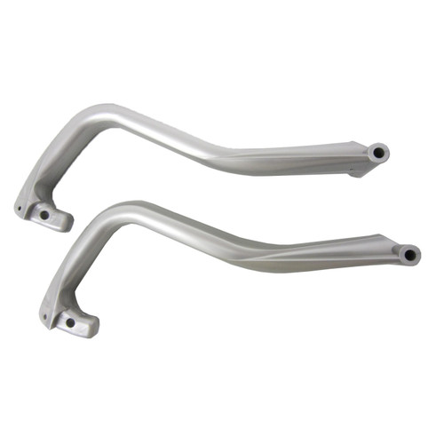 Ski-Doo New OEM Grab Handle Loop Ski Toe-Flex,Pilot,Composite,Plastic GREY Pair