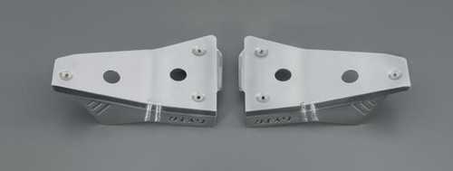 Yamaha OEM Front A-Arm Skid Plates Kit, 18P-F31A0-V0-00