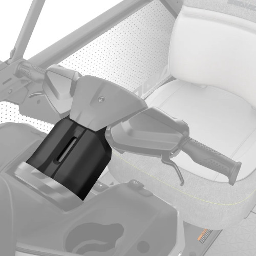 Sea-Doo OEM Quick Adjust Handlebar for Switch Pontoon, 295101196