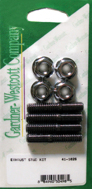 GARDNERWESTCOTT Exhaust Studs, 830-1084