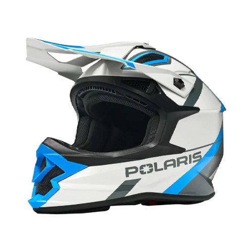 Polaris New OEM Tenacity 4.0 Helmet, Medium, 286543403