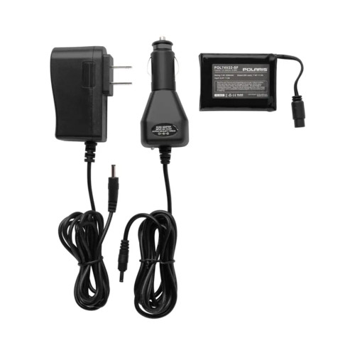 Polaris New OEM Heated Apparel Replacement Battery Pack, 2864582