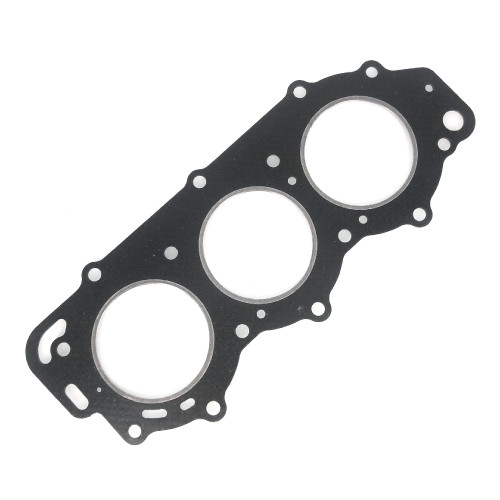 Yamaha New OEM Cylinder Head Gasket, 6H4-11181-A1-00