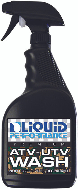 LIQUID PERFORMANCE ATV/UTV Wash, 80-0207