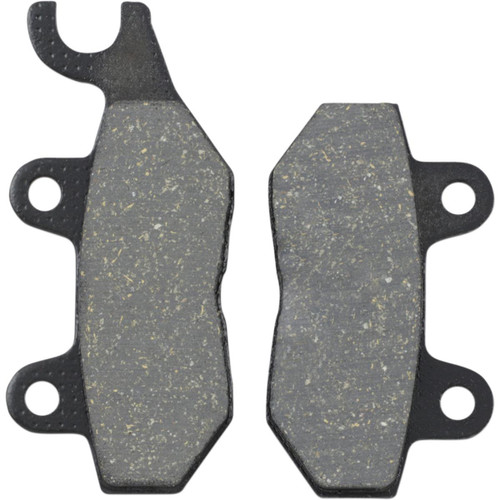 EBC Organic Brake Pads - Trident - Fa215, FA215
