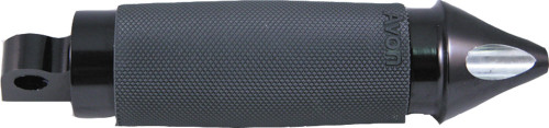 AVON Air Cushioned Footpegs, 40-4301BK