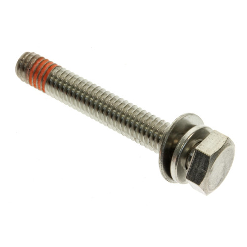 Yamaha New OEM Bolt With Washer, 90119-06808-00