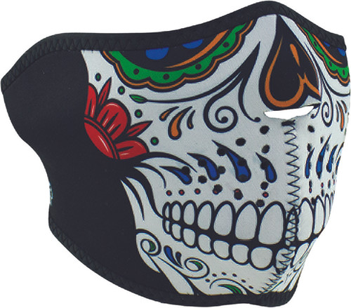 ZAN Half Face Mask, 26-5104