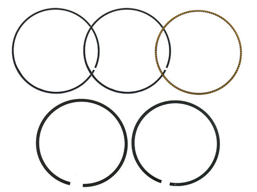 NAMURA Piston Ring Kit, 186-1012R