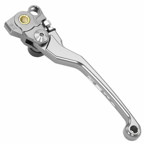 ZETA CNC Machined Folding Clutch Lever, 634-24221