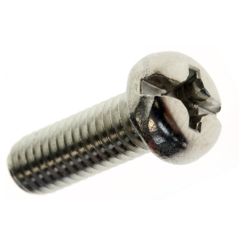 Yamaha New OEM Pan Head Screw, 98580-06018-00