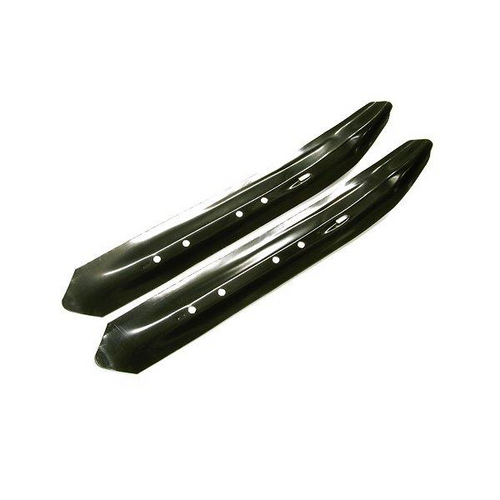 SNO STUFF Ski-Skins Black Ski-Doo, 501-400