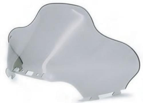 SNO STUFF Windshield - Smoke - Low, 450-161