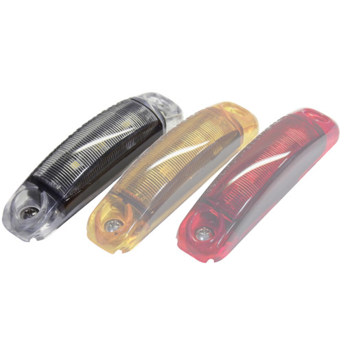 Tecniq OEM 3.5"x.75" Surface Mount Area Light hardwired, S18-WC00-1