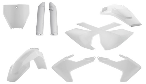 ACERBIS Full Plastic Kit, 24626-00002
