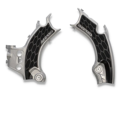 ACERBIS X-Grip Frame Guards, 29114-41015