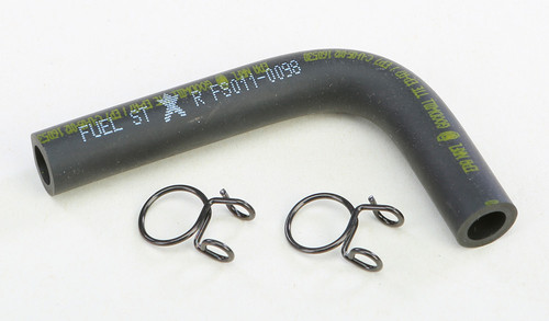 ALL BALLS Fuel Hose and Clamp Kit, FS110-0120