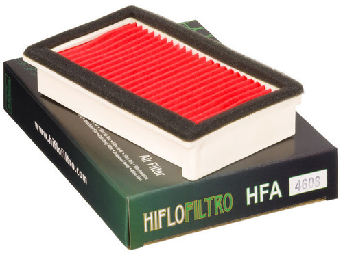 HIFLOFILTRO Air Filter, 551-4608