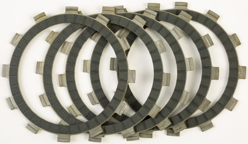 EBC Carbon Fiber Clutch Friction Plates, 15-3318F