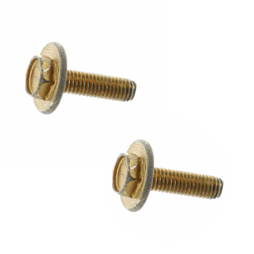Mercury / Marine / Mercruiser New OEM Screw Set of 2 10-823444