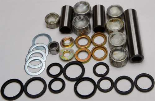 ALL BALLS Swingarm Linkage Bearing & Seal Kit, 22-71145 ALL BALLS Swingarm Linkage Bearing & Seal Kit, 22-71145