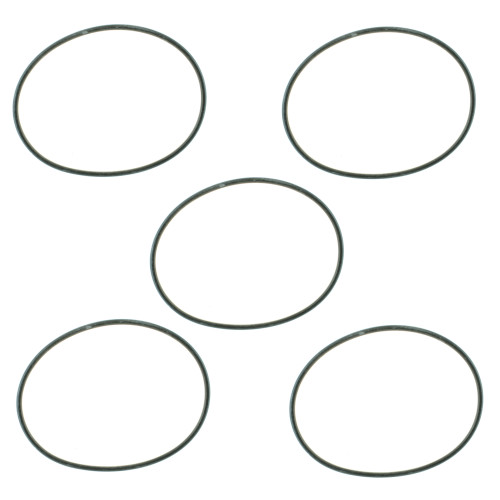Mercury Marine Mercruiser New OEM Rubber O-Ring (2.800 x .103) Set of 5 25-54029