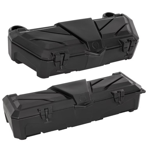 Yahama New OEM Front and Rear Cargo Box Bundle, B16-F83P0-V0-00, B16-F83P0-T0-00
