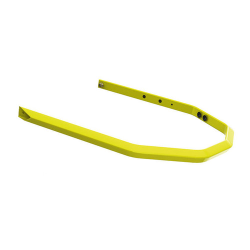 Ski-Doo New OEM Front Bumper, Sunburst Yellow, REV-XM, REV-XS, 860201175