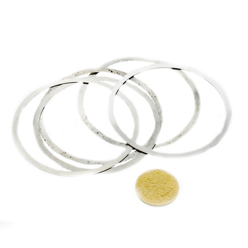 Mercury Marine New OEM Shim Assembly Set 15-66672A1