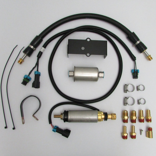 Mercruiser New OEM Fuel Pump Kit Anti-Vapor Lock 862264A4,862264A7 502 Mag MPI