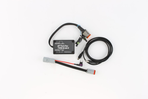 DAYTONA Twin Scan 4 ABS Kit, 132-7065 DAYTONA Twin Scan 4 ABS Kit, 132-7065