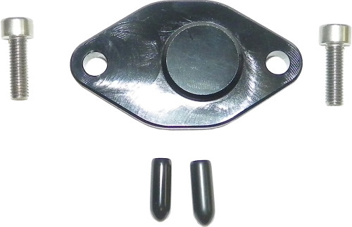 WSM Oil Injection Block Off Plate, 18-2048