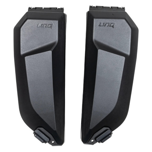 Can-Am OEM LinQ Side Cargo Boxes (13.5 L) for Maverick, 715007372