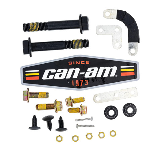 Can-Am OEM, Winch Wiring Harness Kit, Maverick R, 715008850